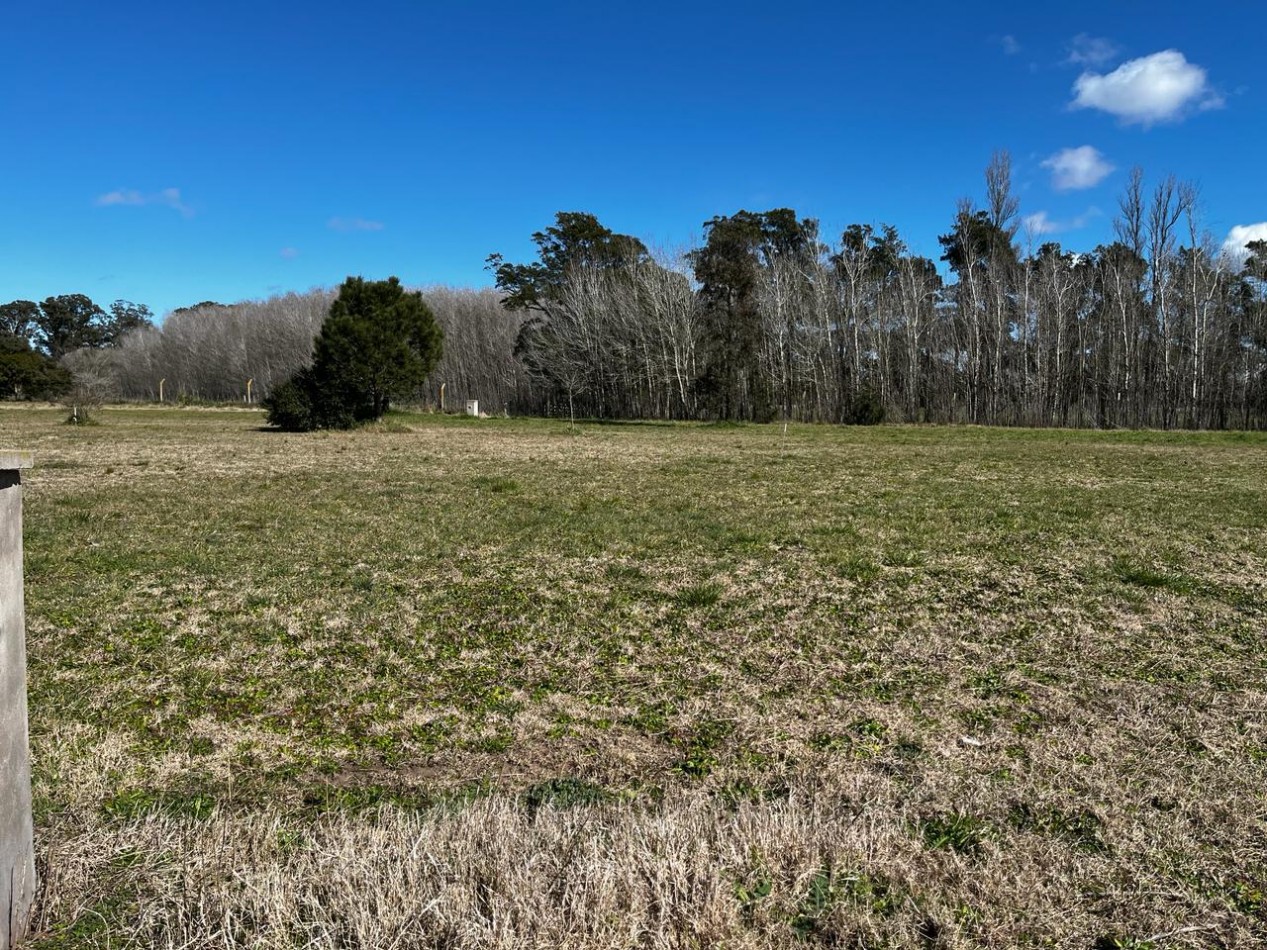 Venta terreno en General Madariaga