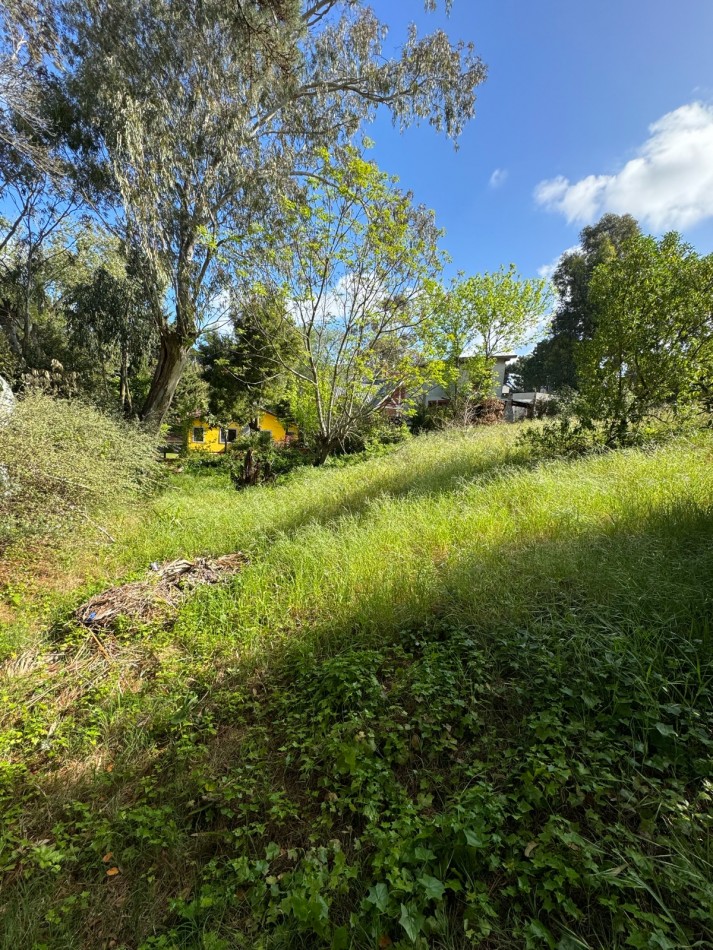 Terreno en venta en Valeria del Mar