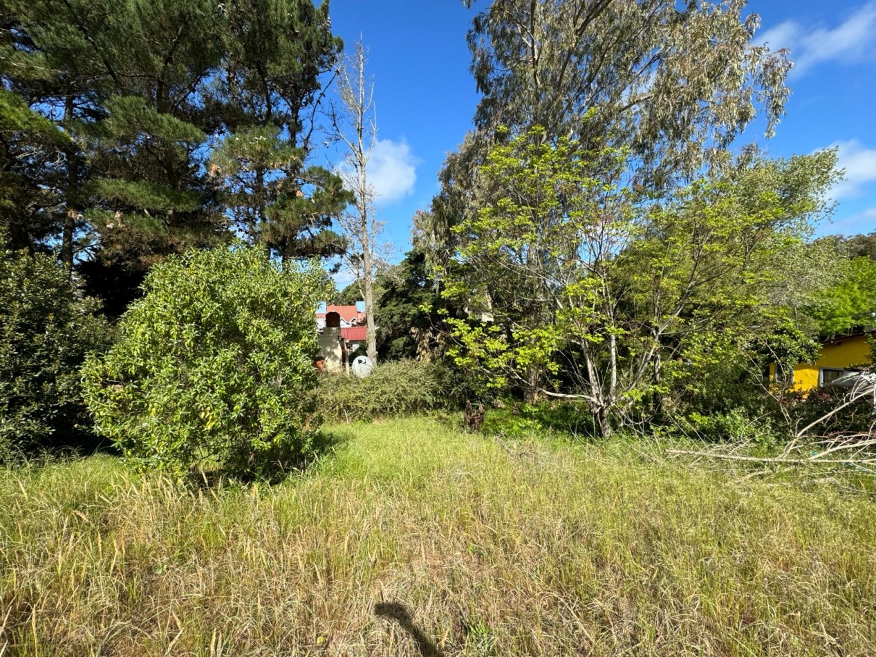 Terreno en venta en Valeria del Mar