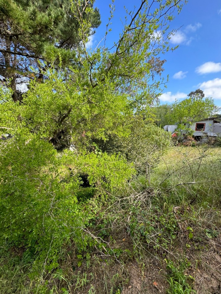 Venta de terreno en Valeria del Mar