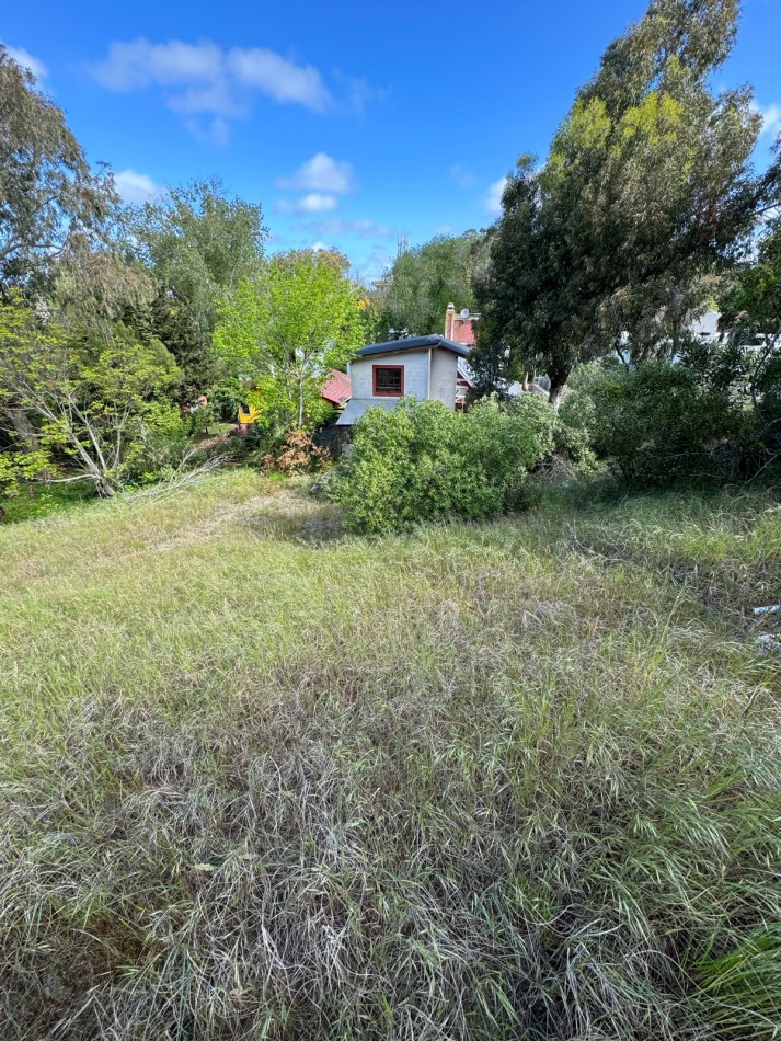 Venta de terreno en Valeria del Mar