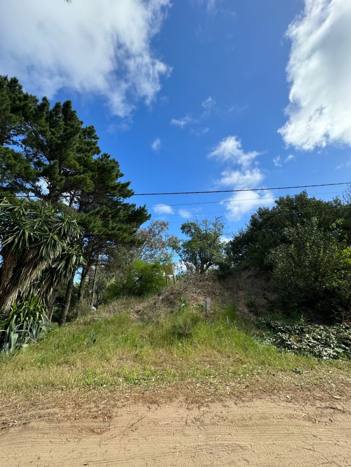 Venta de terreno en Valeria del Mar