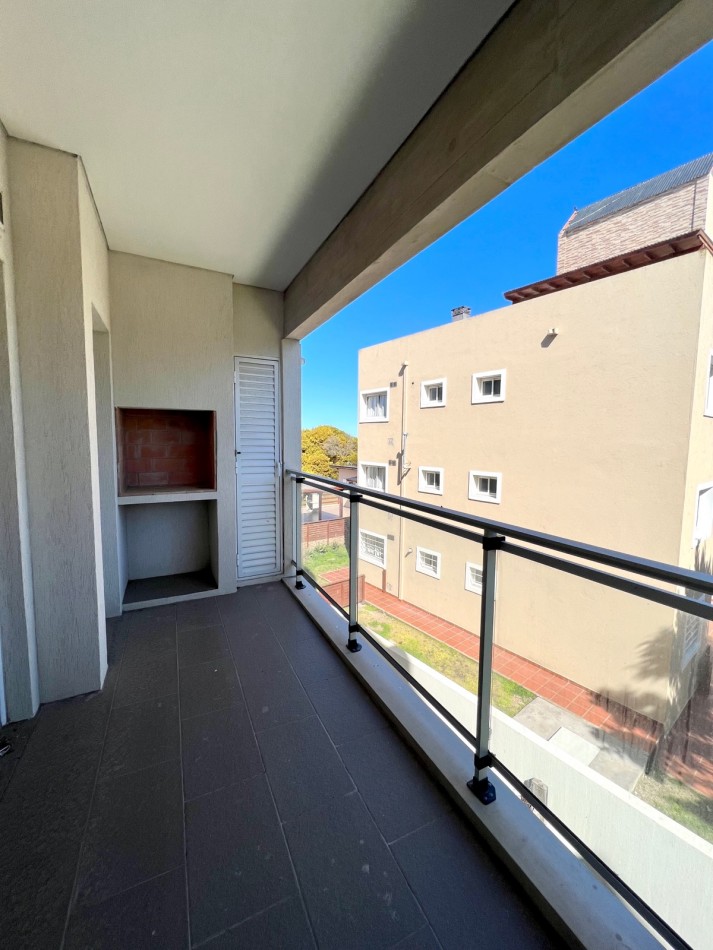 Departamento en venta en Valeria del Mar