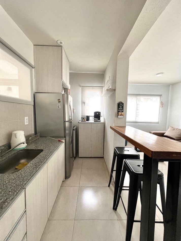 Departamento en venta Ostende