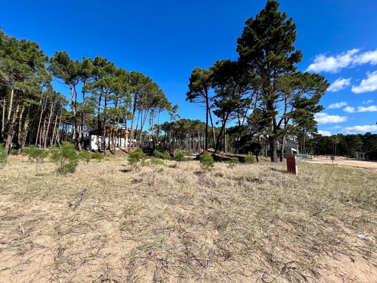 Terreno en venta en Pinamar