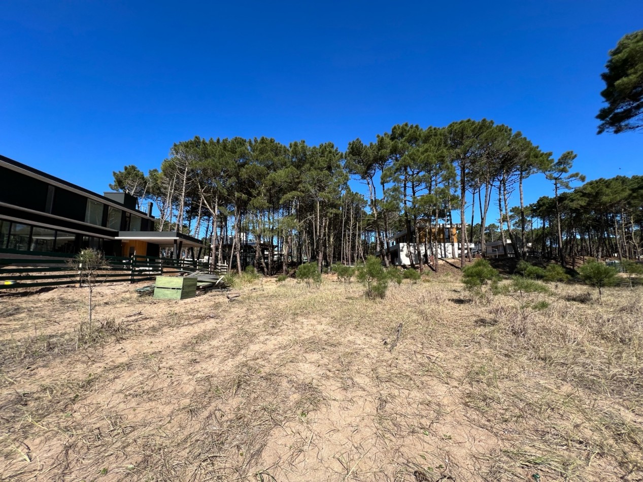 Terreno en venta en Pinamar