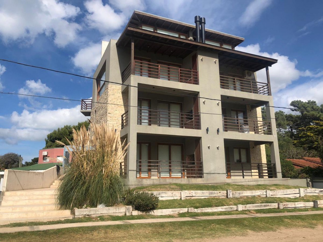 Departamento en venta en Valeria del Mar