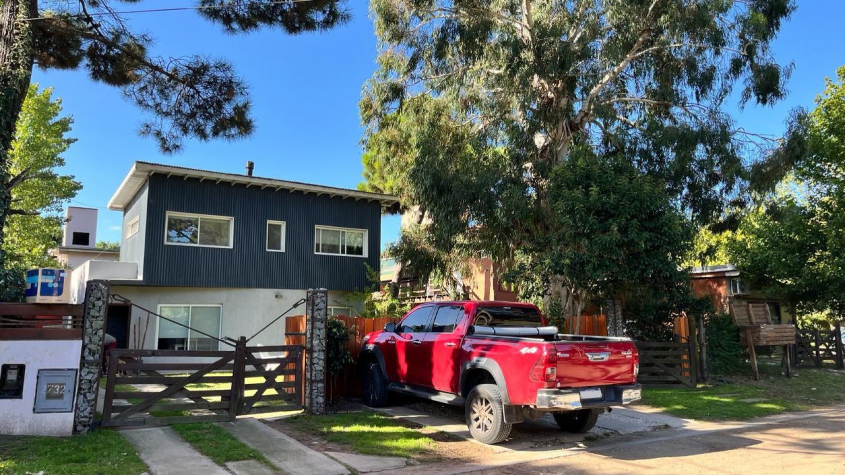 Casa en venta en Valeria del Mar