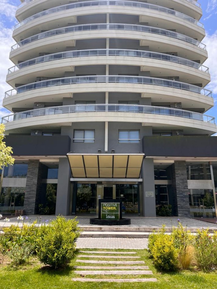 POSITIVE TOWER IV - DEPTO 3 AMB EN ALQUILER TEMPORARIO EN PINAMAR