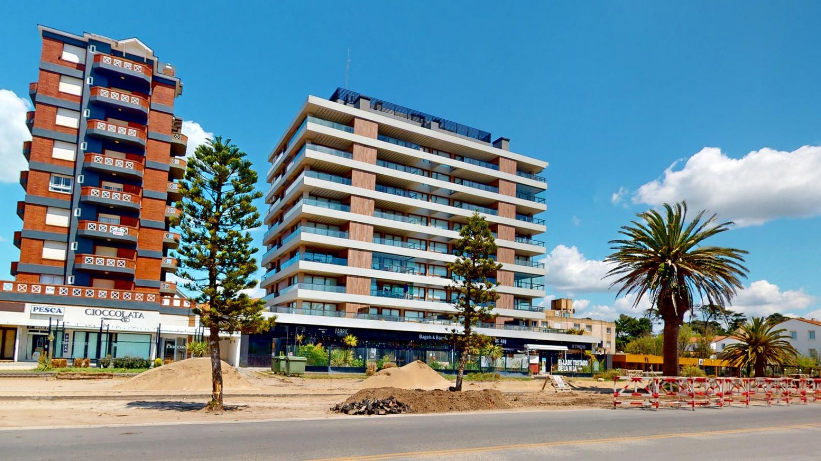 Departamento en venta centro Pinamar