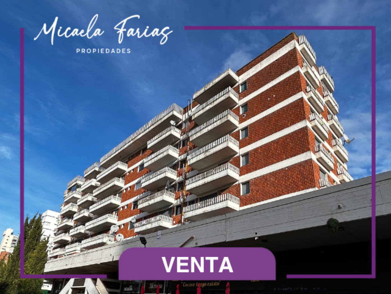 DEPARTAMENTO EN VENTA EN PINAMAR CENTRO