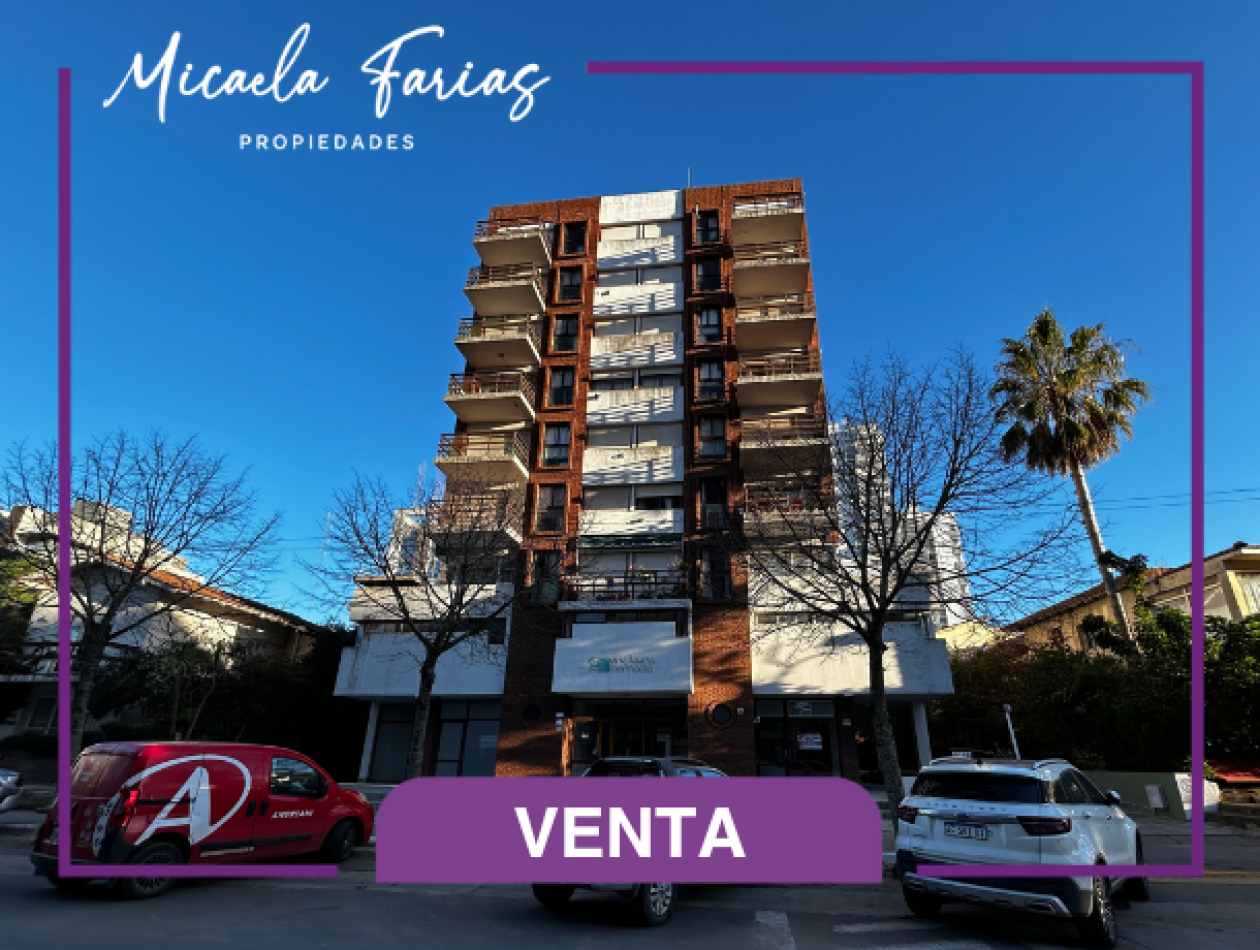 Venta departamento en Pinamar