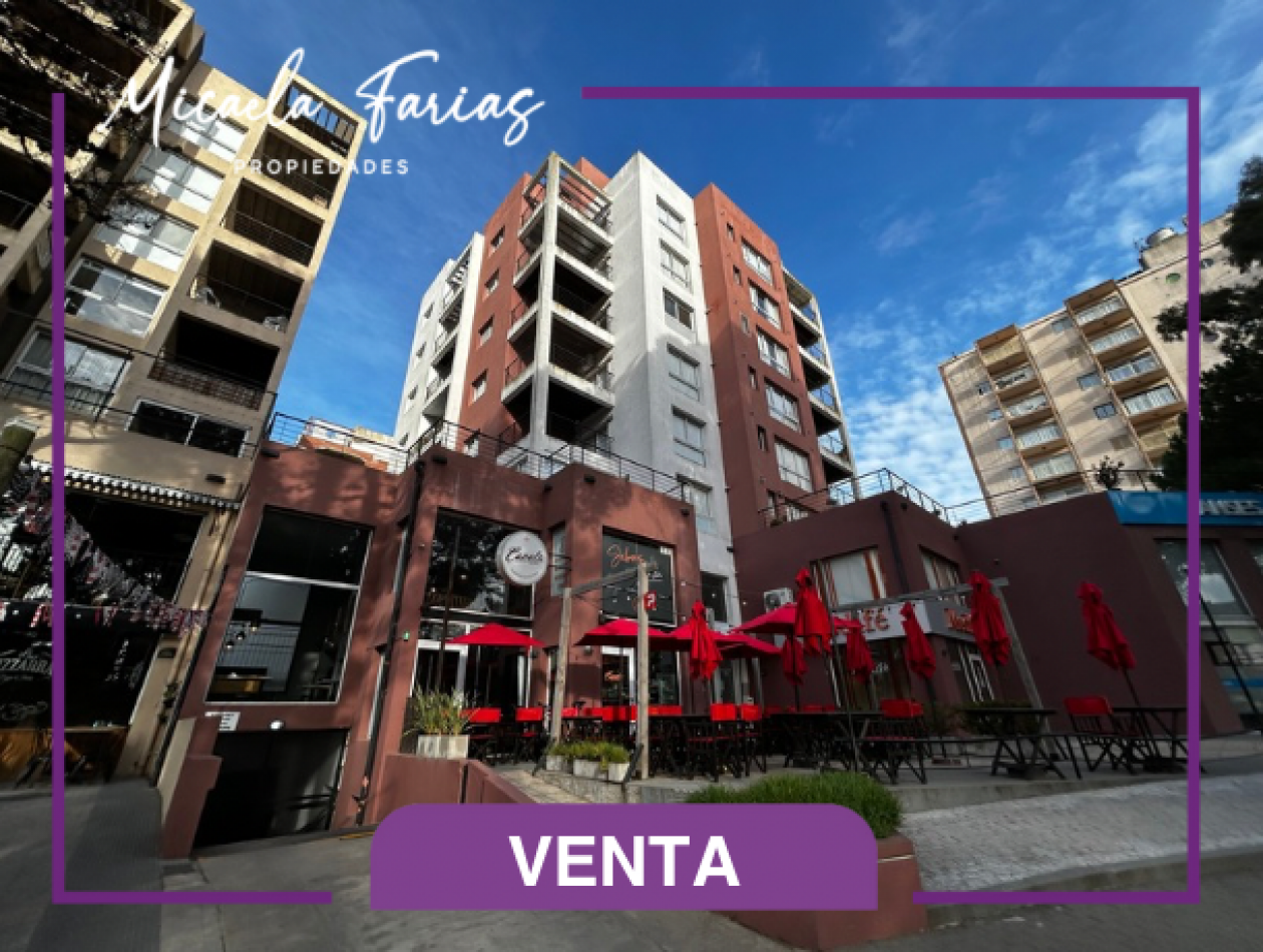 Departamento en venta centro Pinamar