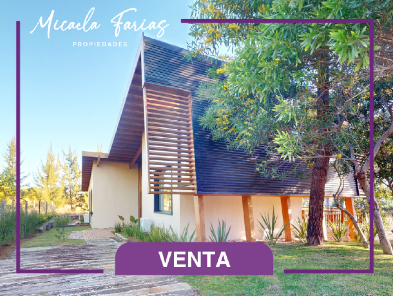 Casa en venta en Valeria del Mar