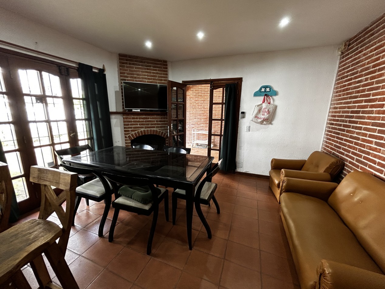 DUPLEX EN VENTA EN PINAMAR ZONA CENTRO