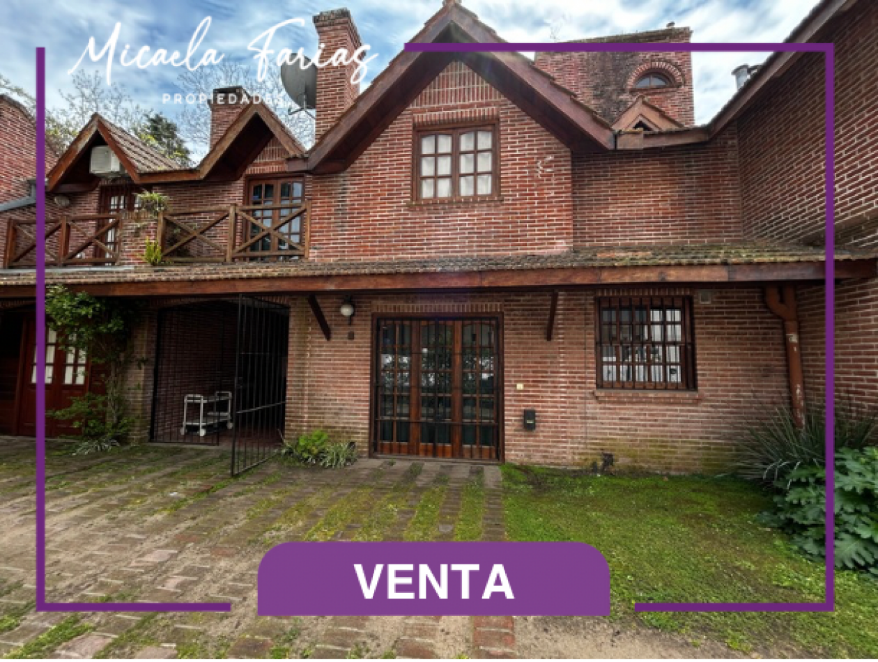 DUPLEX EN VENTA EN PINAMAR ZONA CENTRO