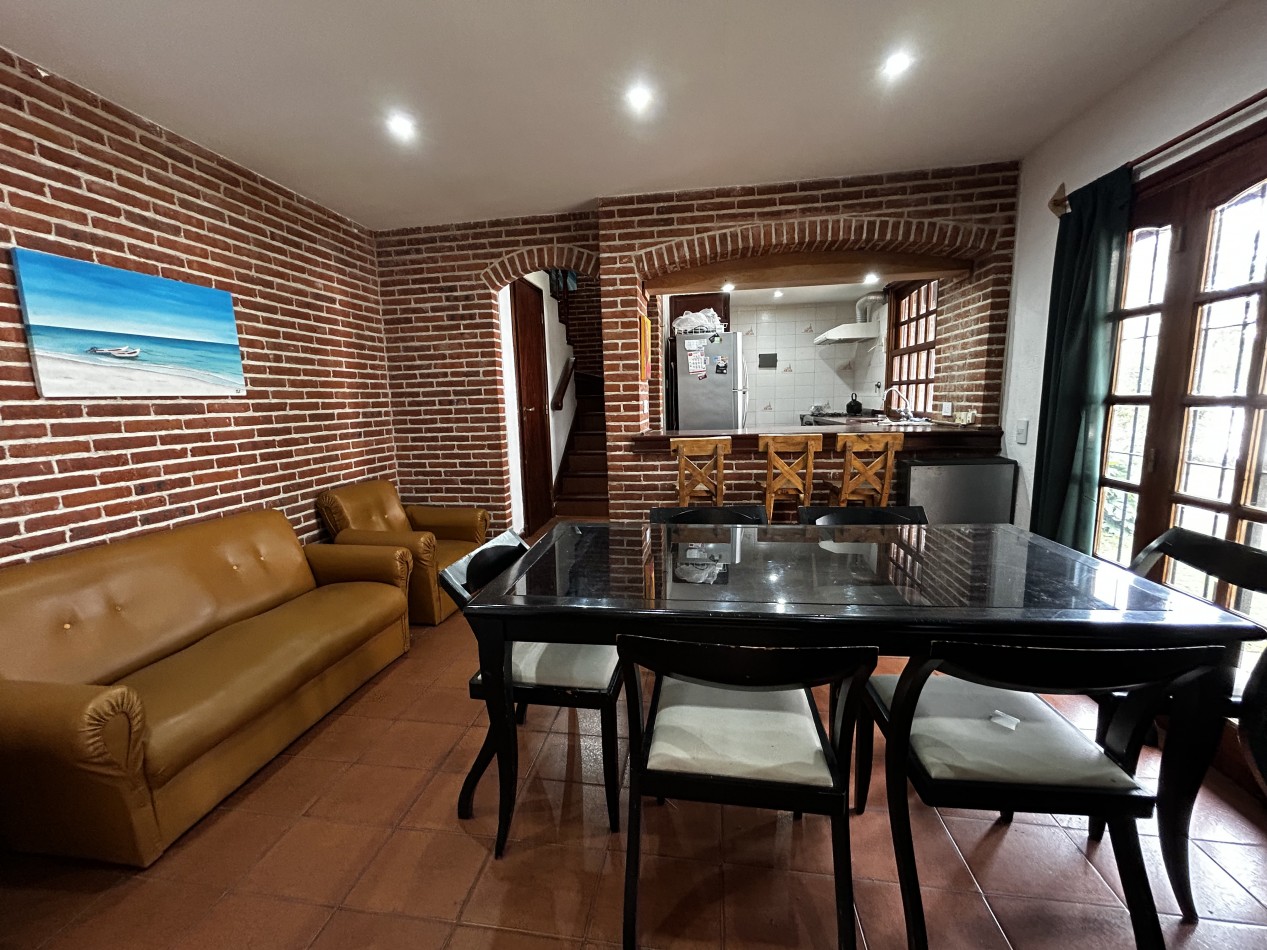 DUPLEX EN VENTA EN PINAMAR ZONA CENTRO