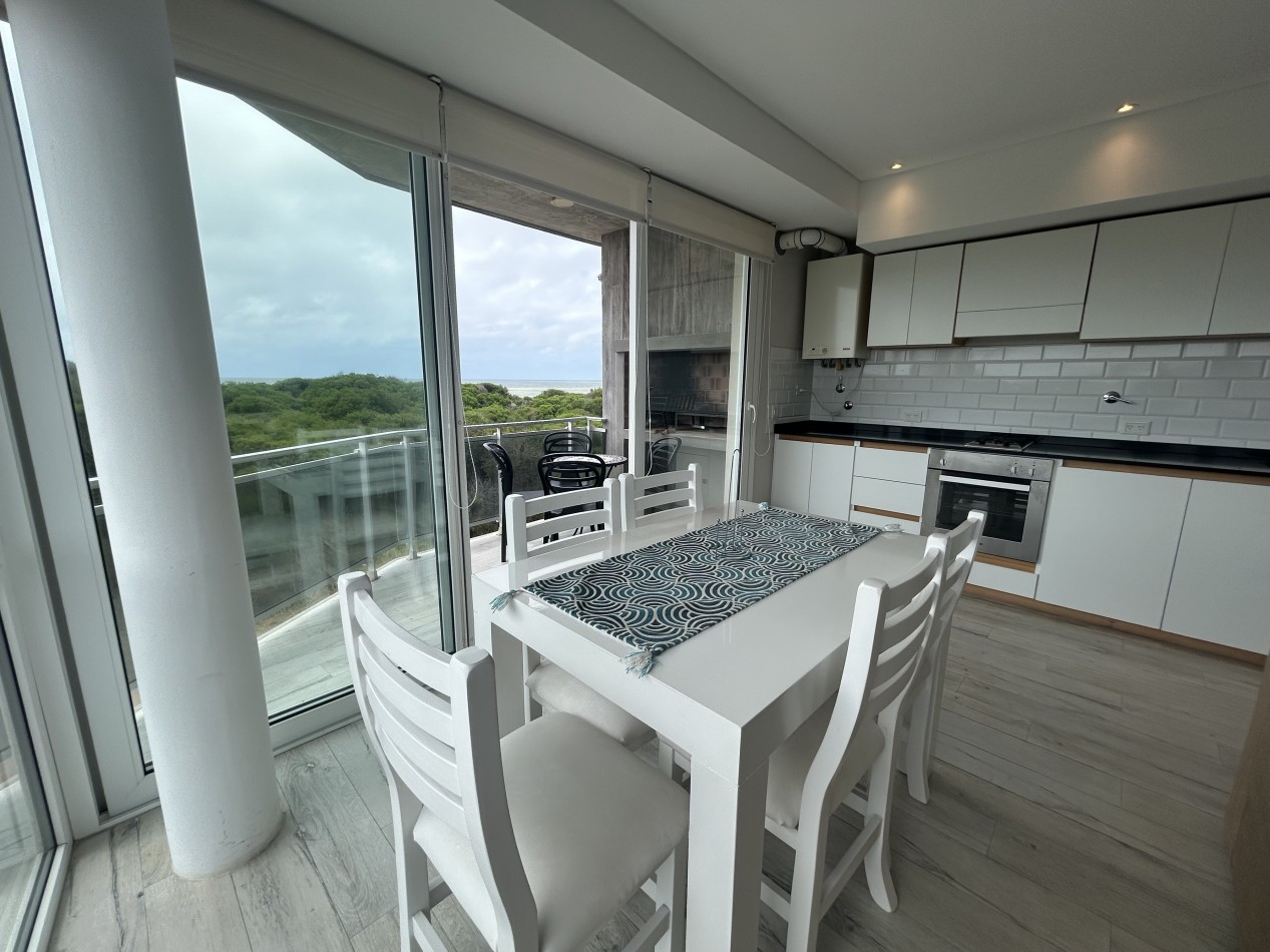 DEPARTAMENTO FRENTE AL MAR CON VISTA EN VENTA - ARENAS III