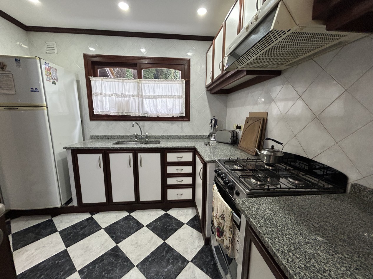 CASA EN VENTA EN CARILO 