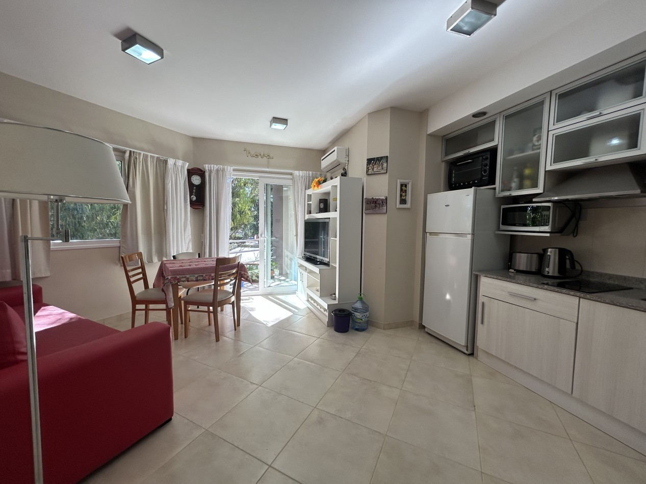 DEPARTAMENTO EN VENTA EN PINAMAR A METROS DE BUNGE