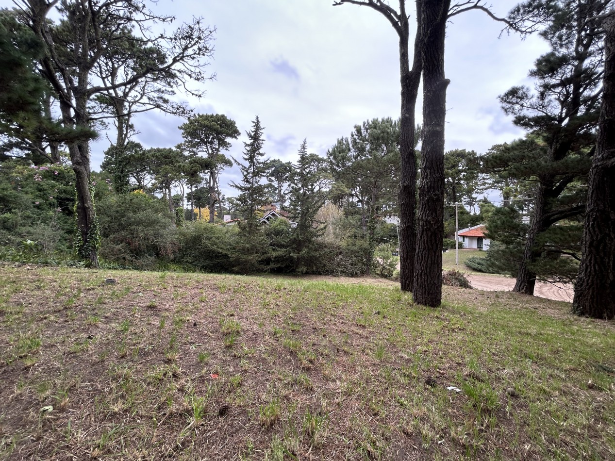 Lote en venta en barrio b5 Pinamar