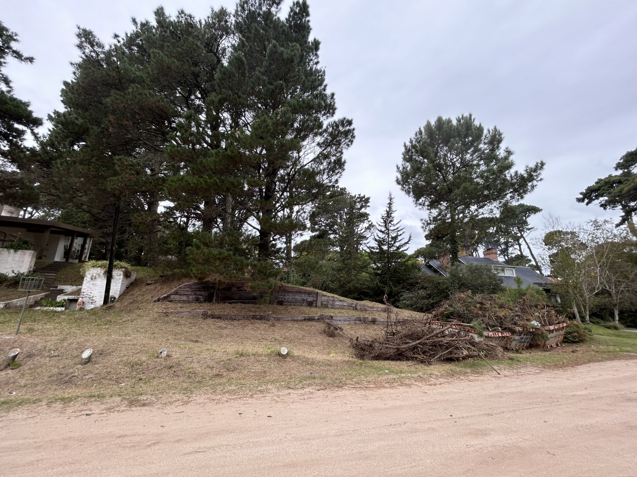 Lote en venta en barrio b5 Pinamar