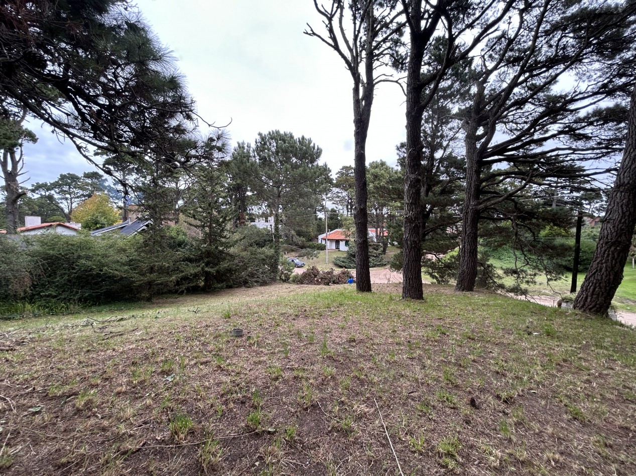 Lote en venta en barrio b5 Pinamar