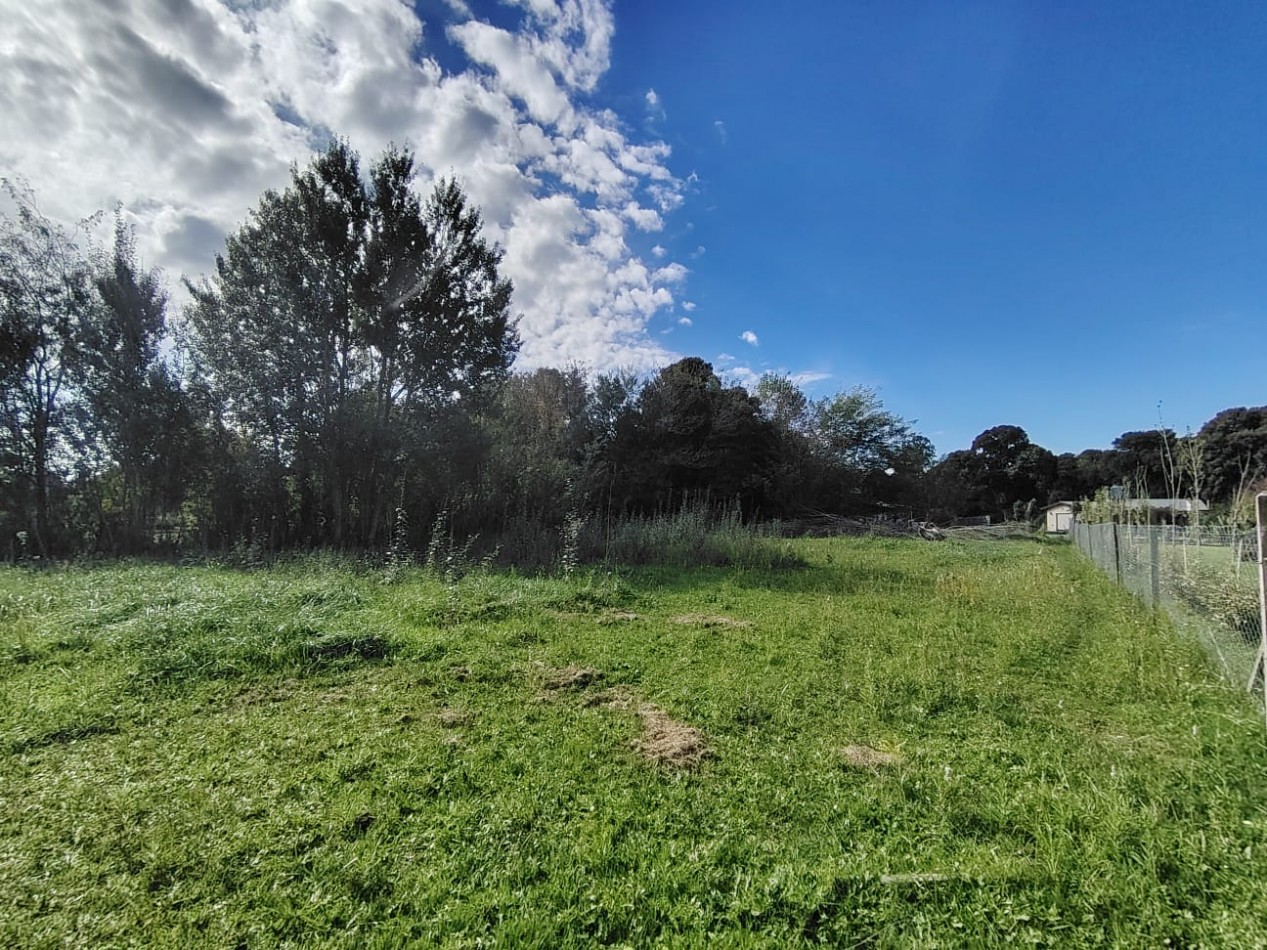 Terreno en Gral Madariaga, PERMUTA POR VEHICULO 29.000 USD