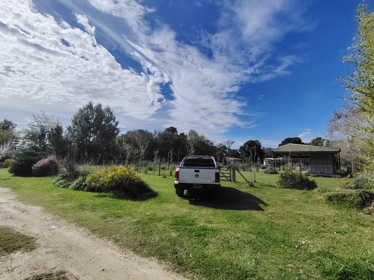 Terreno en Gral Madariaga, PERMUTA POR VEHICULO 29.000 USD