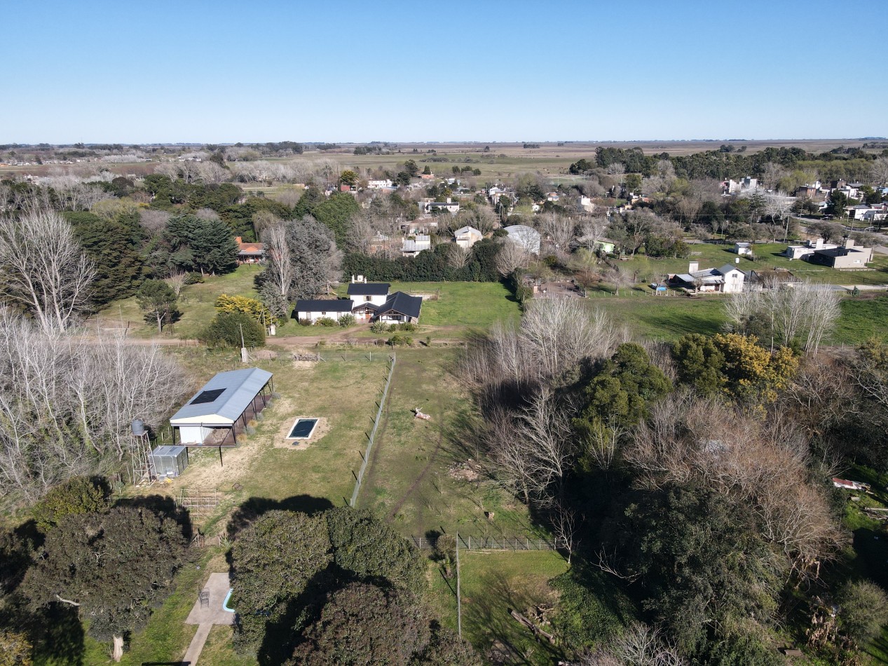 Terreno en Gral Madariaga, PERMUTA POR VEHICULO 29.000 USD