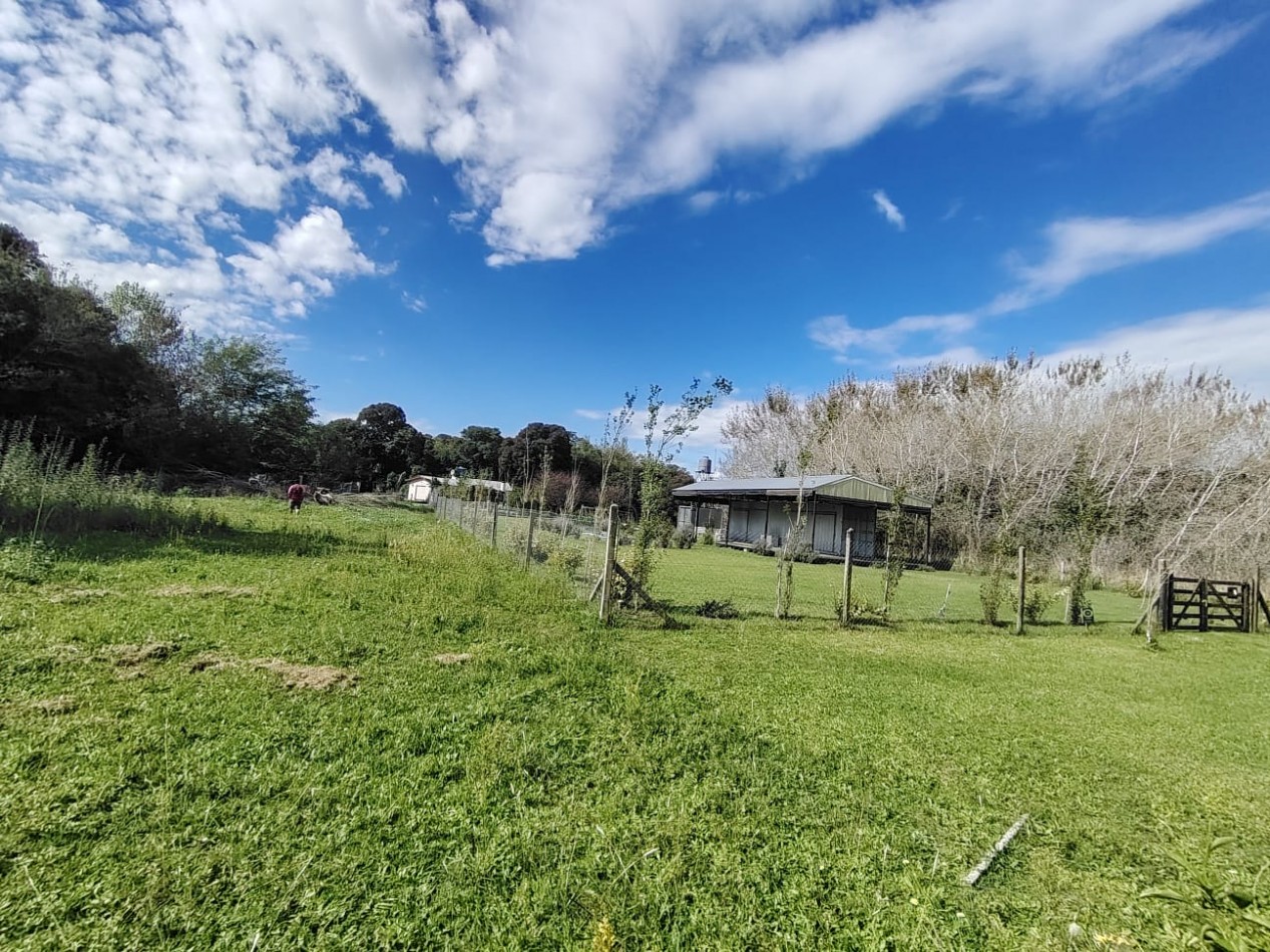 Terreno en Gral Madariaga, PERMUTA POR VEHICULO 29.000 USD