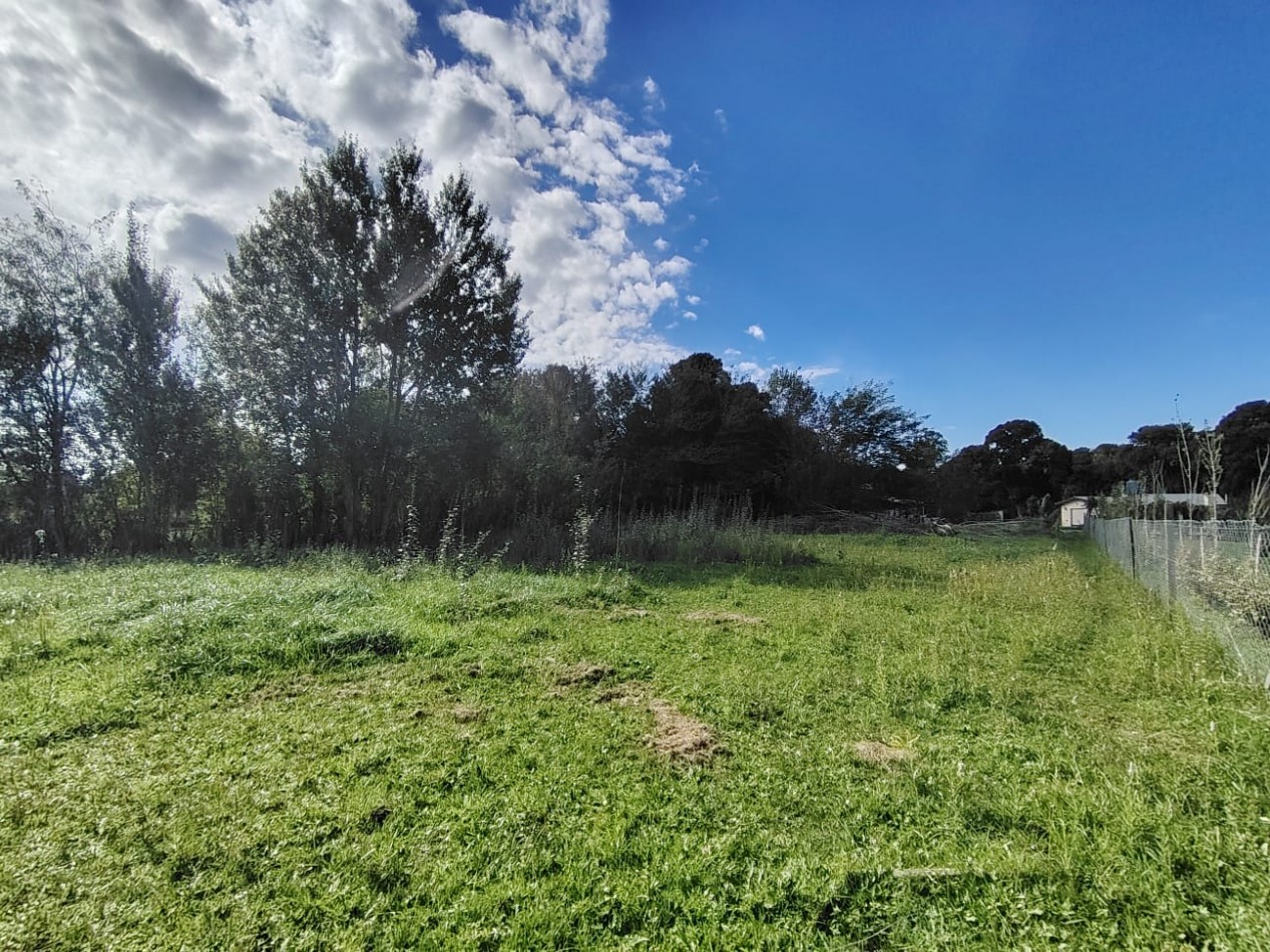 Terreno en Gral Madariaga, PERMUTA POR VEHICULO 29.000 USD