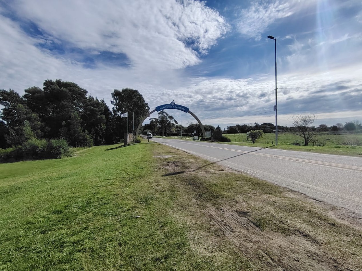 Terreno en Gral Madariaga, PERMUTA POR VEHICULO 29.000 USD