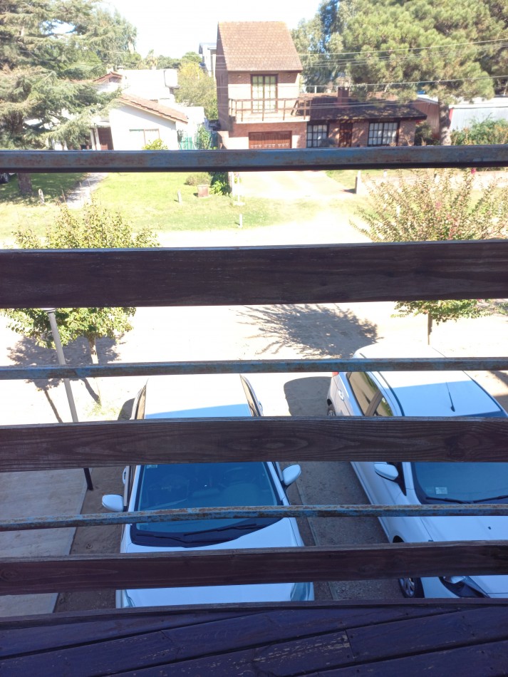 AMPLIO DEPARTAMENTO MONOAMBIENTE CON TERRAZA EN VENTA EN OSTENDE - VALERIA DEL MAR