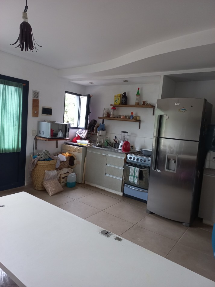 AMPLIO DEPARTAMENTO MONOAMBIENTE CON TERRAZA EN VENTA EN OSTENDE - VALERIA DEL MAR