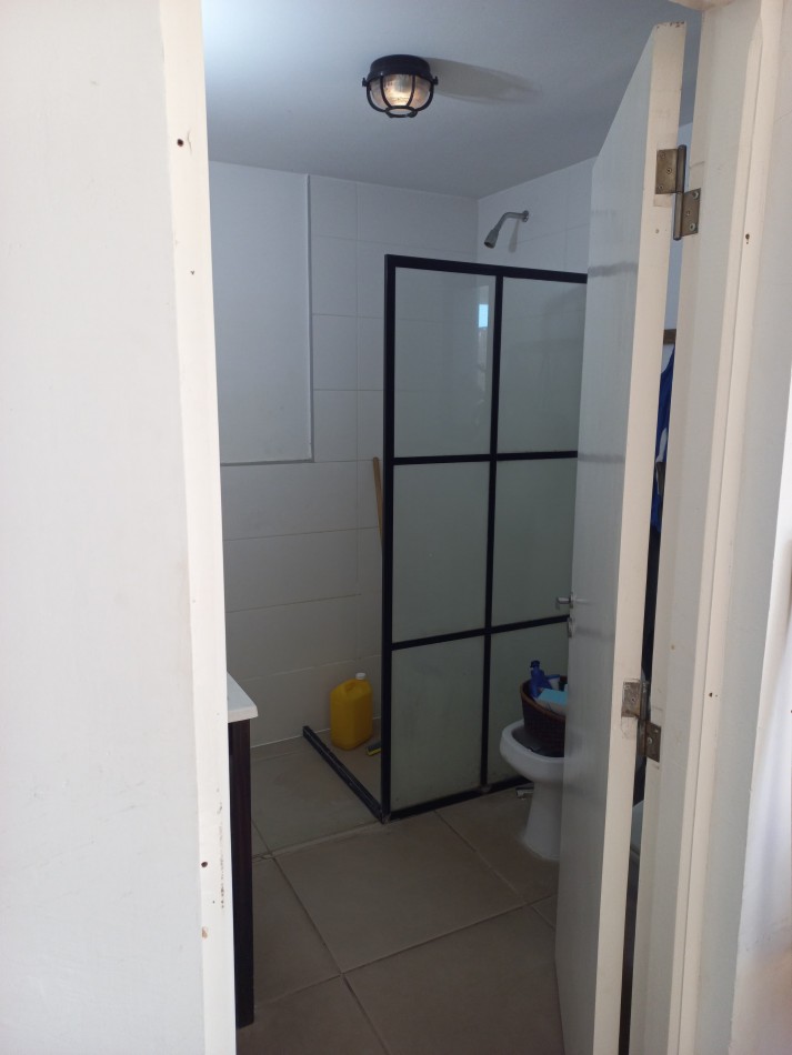 AMPLIO DEPARTAMENTO MONOAMBIENTE CON TERRAZA EN VENTA EN OSTENDE - VALERIA DEL MAR