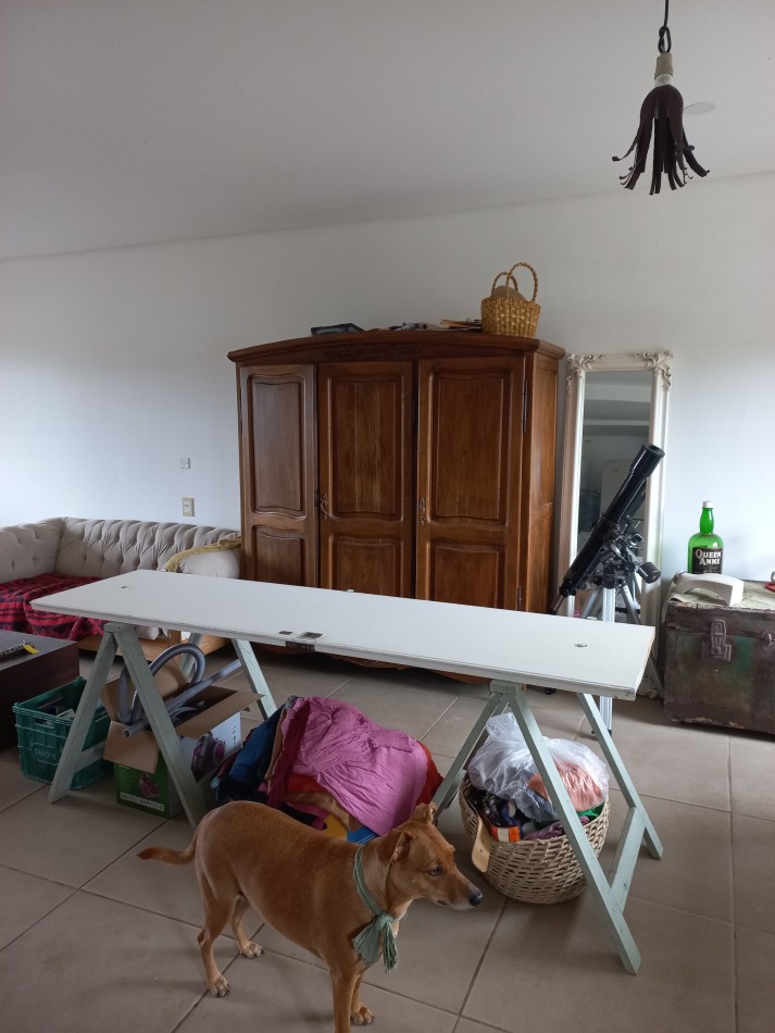 AMPLIO DEPARTAMENTO MONOAMBIENTE CON TERRAZA EN VENTA EN OSTENDE - VALERIA DEL MAR