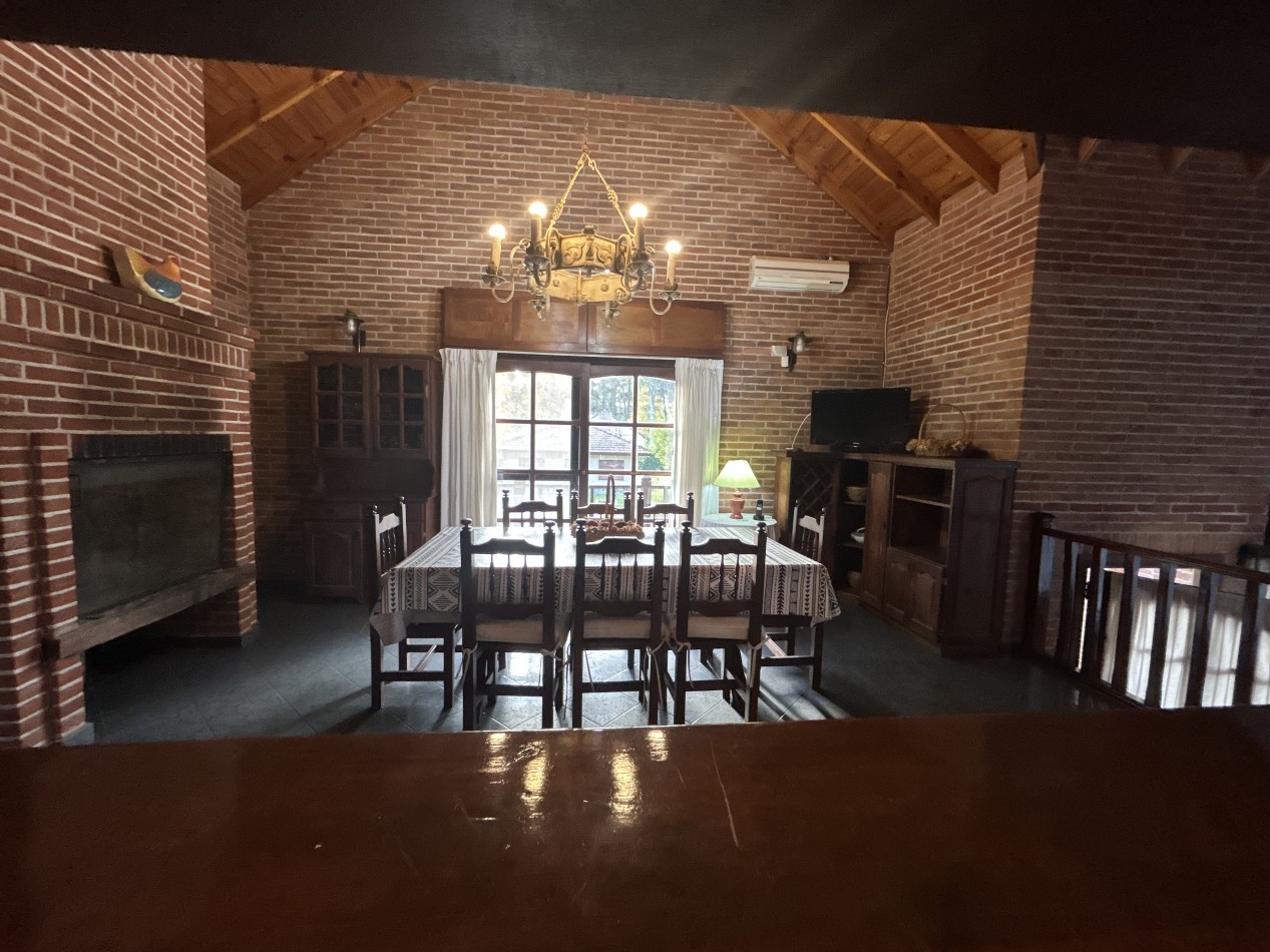 CASA EN VENTA EN ZONA GOLF