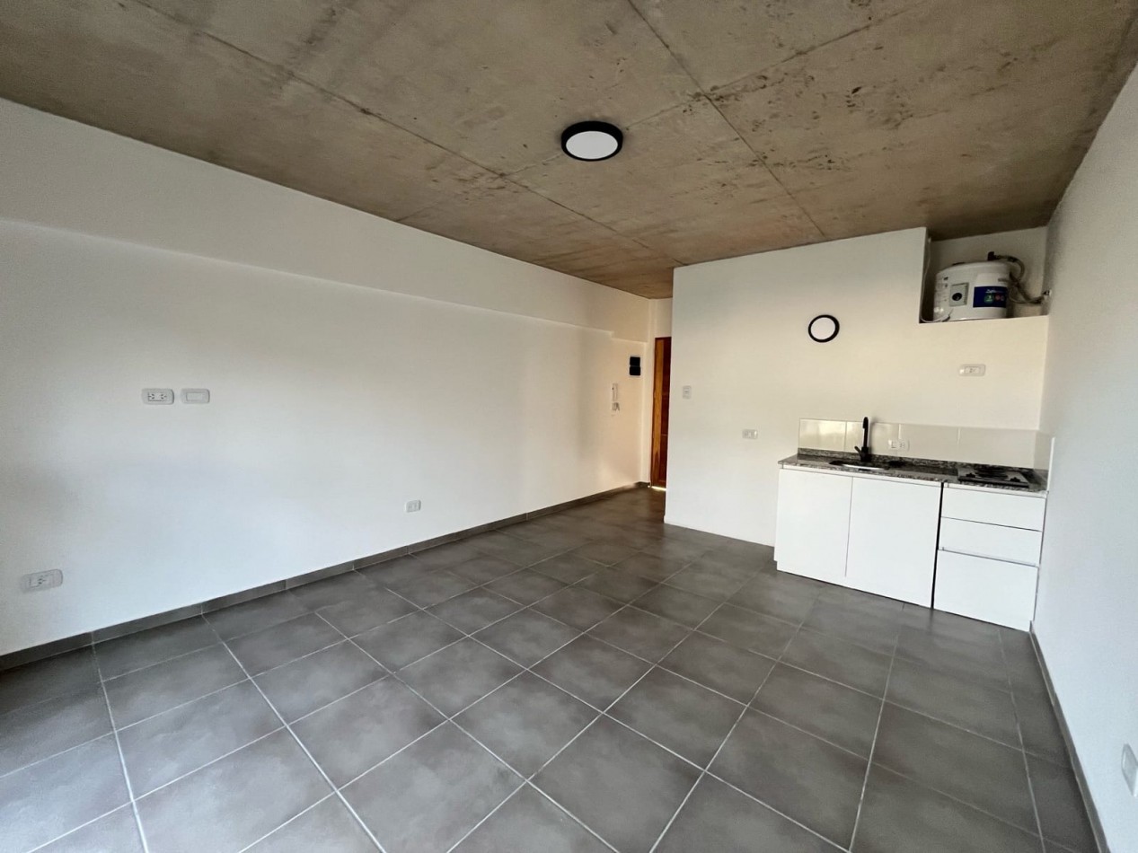 MONOAMBIENTE CON COCHERA A ESTRENAR EN VENTA EN VALERIA DEL MAR