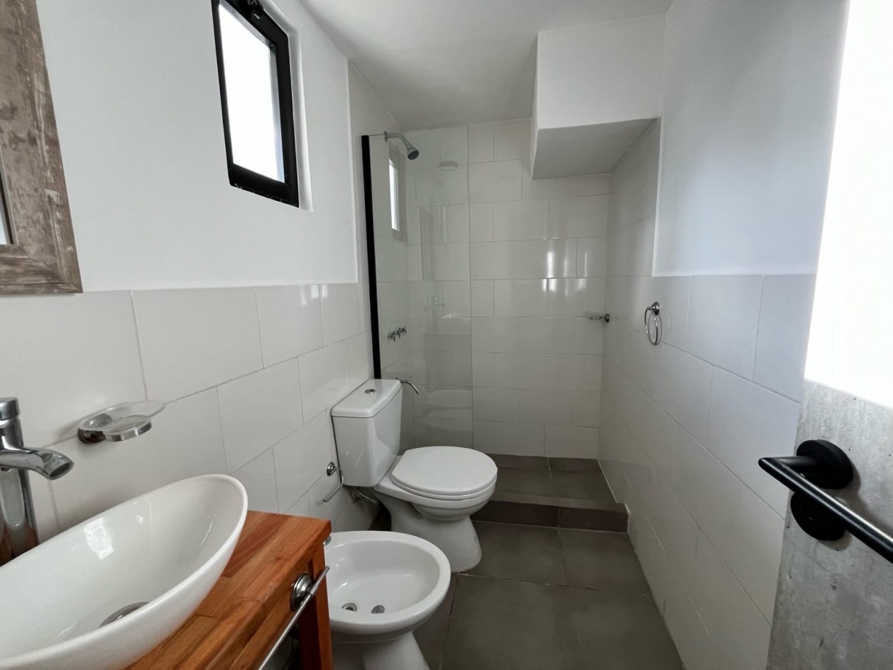 MONOAMBIENTE CON COCHERA A ESTRENAR EN VENTA EN VALERIA DEL MAR
