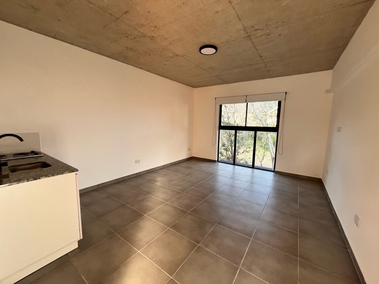 MONOAMBIENTE CON COCHERA A ESTRENAR EN VENTA EN VALERIA DEL MAR