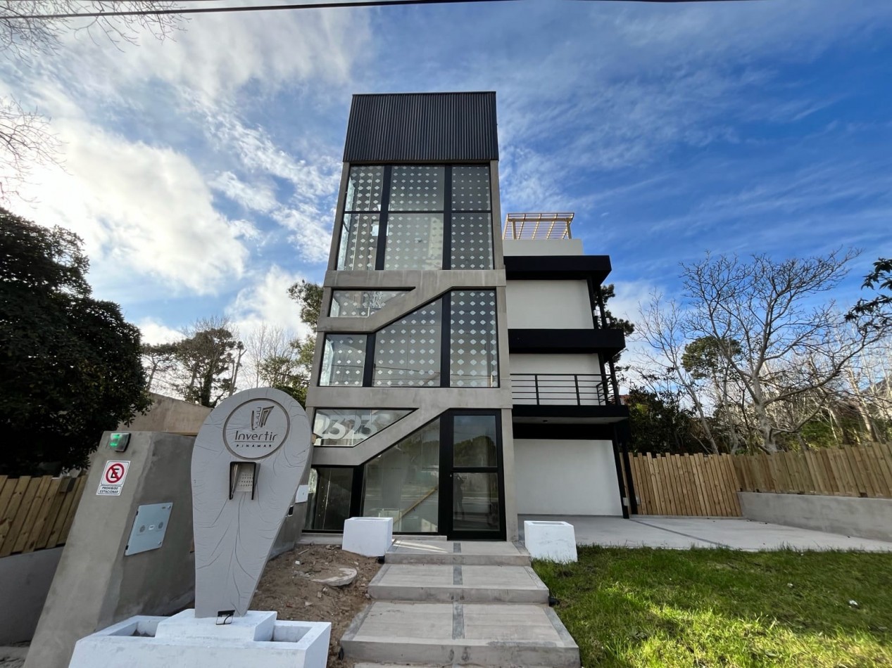 MONOAMBIENTE CON COCHERA A ESTRENAR EN VENTA EN VALERIA DEL MAR