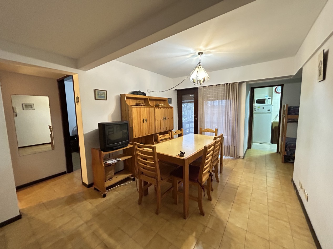 DEPARTAMENTO EN VENTA EN PINAMAR 