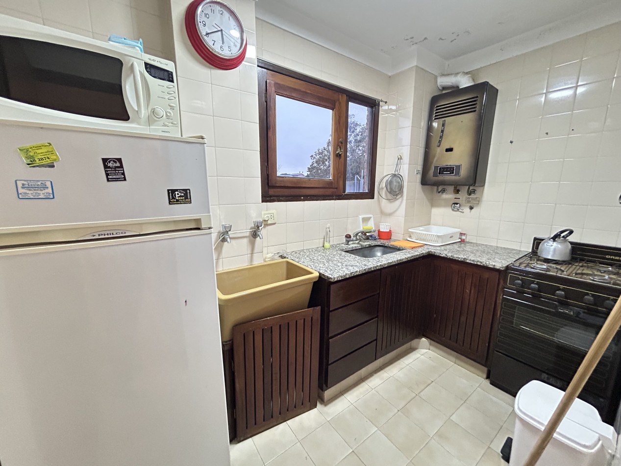 DEPARTAMENTO EN VENTA EN PINAMAR 