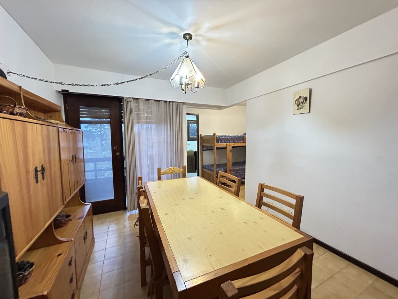 DEPARTAMENTO EN VENTA EN PINAMAR 