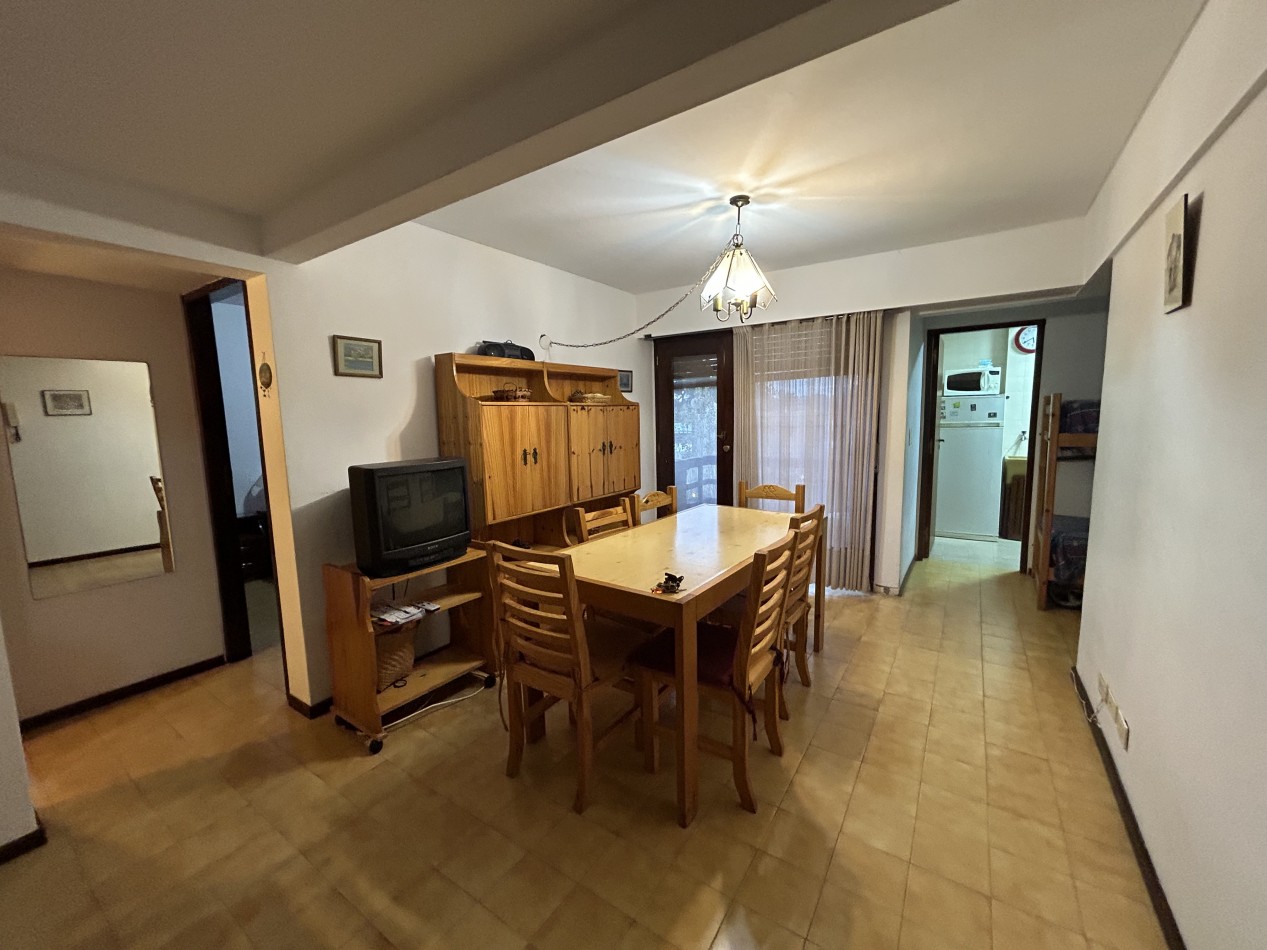 DEPARTAMENTO EN VENTA EN PINAMAR 