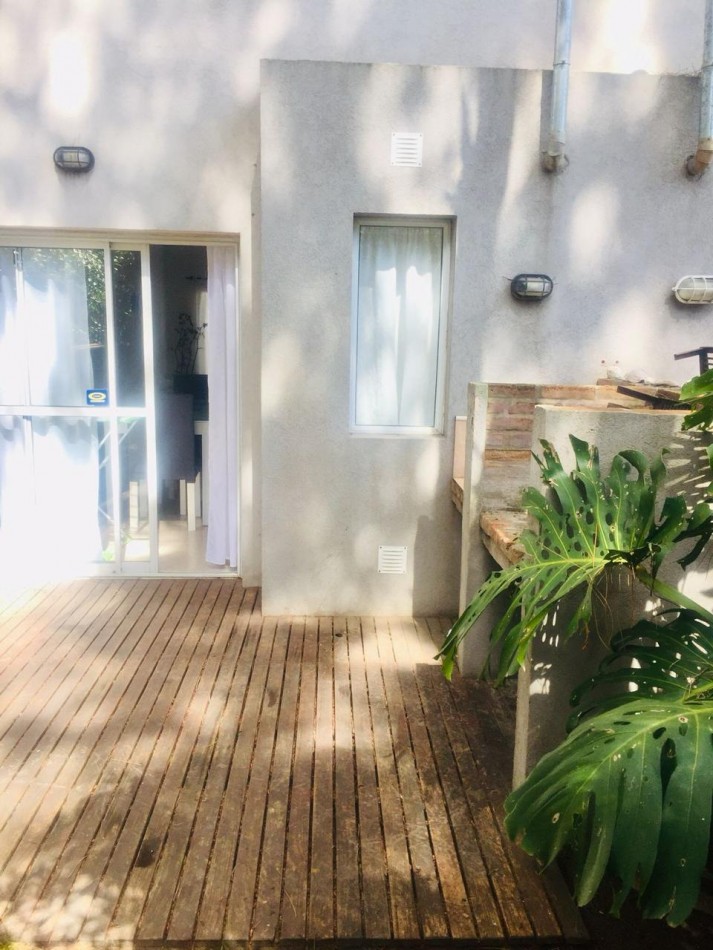 DUPLEX EN VENTA EN PINAMAR