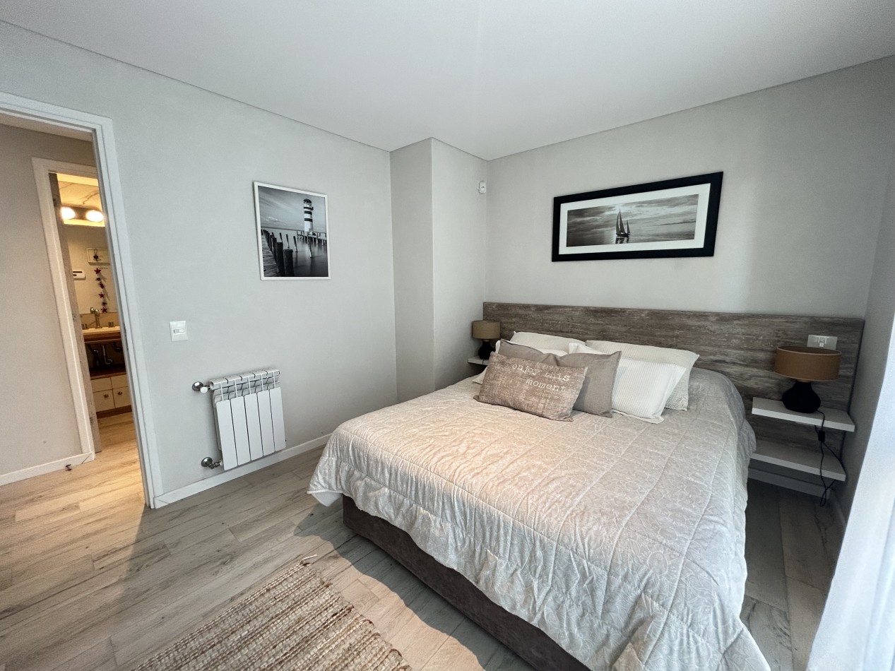 Departamento en venta frente al mar - Arenas 3