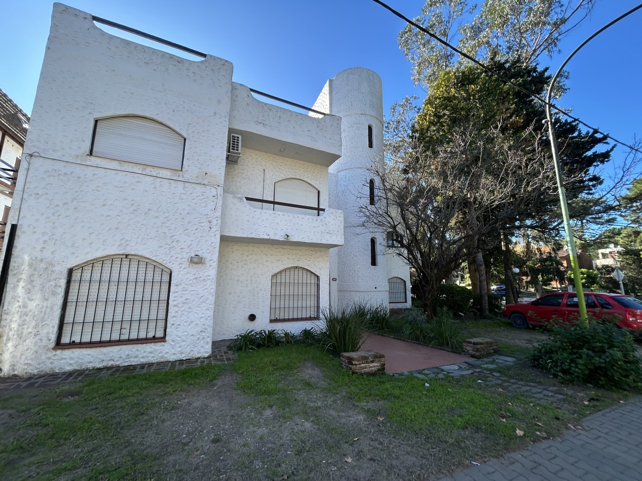 Departamento en venta en Pinamar.
