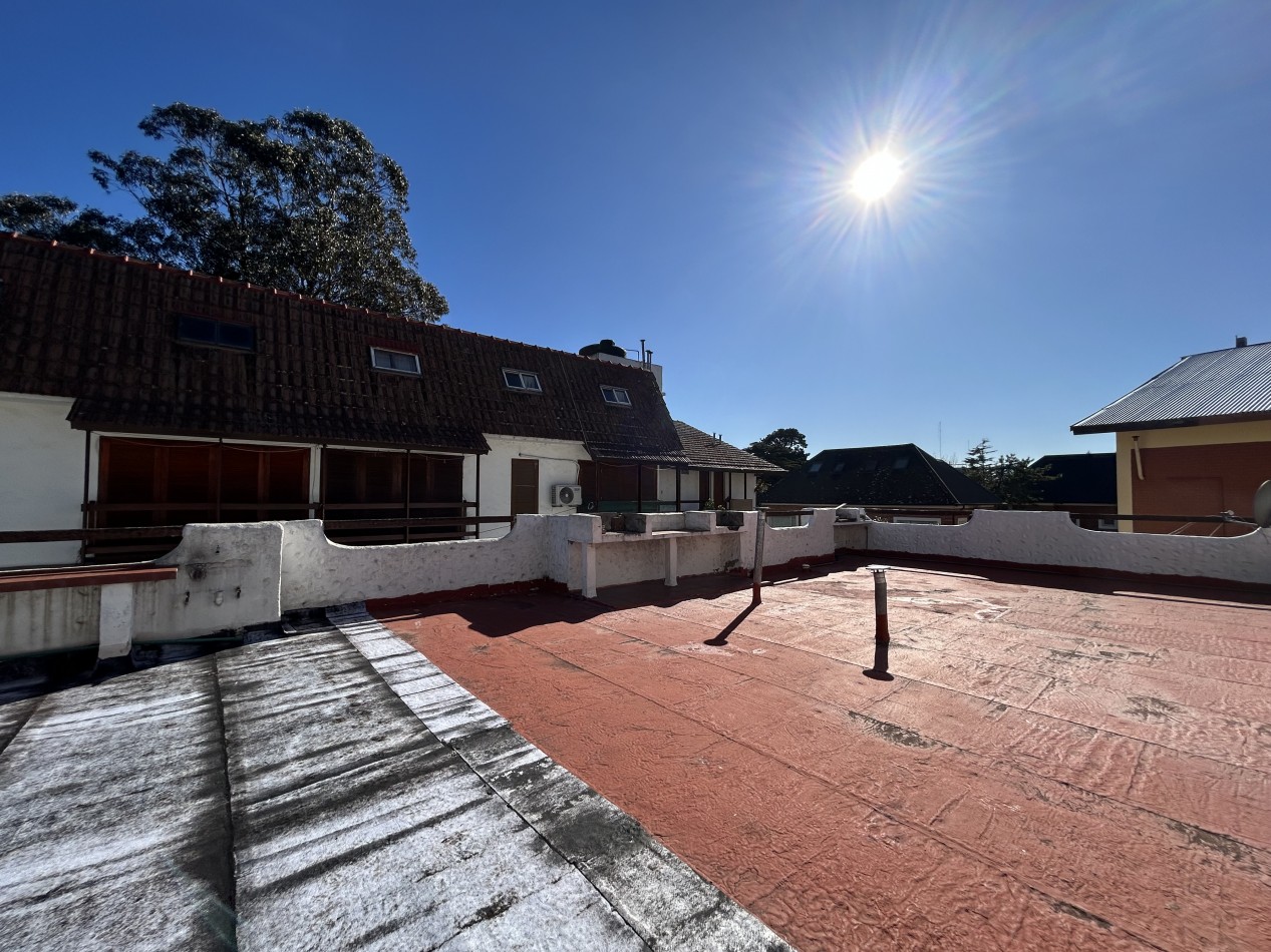 Departamento en venta en Pinamar.